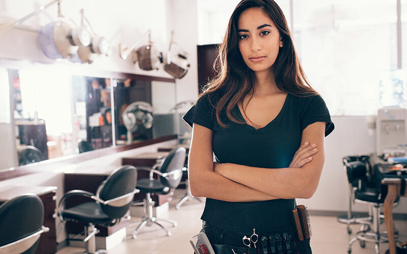 how to prepare for cosmetology school