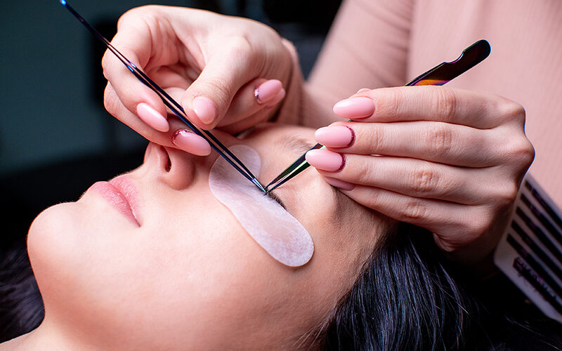 beauty professional