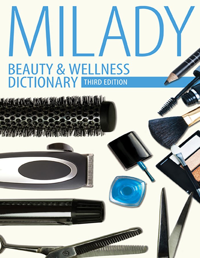 Beauty & Wellness Dictionary, 3rd Edition