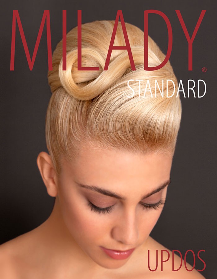 Milady Standard Updos