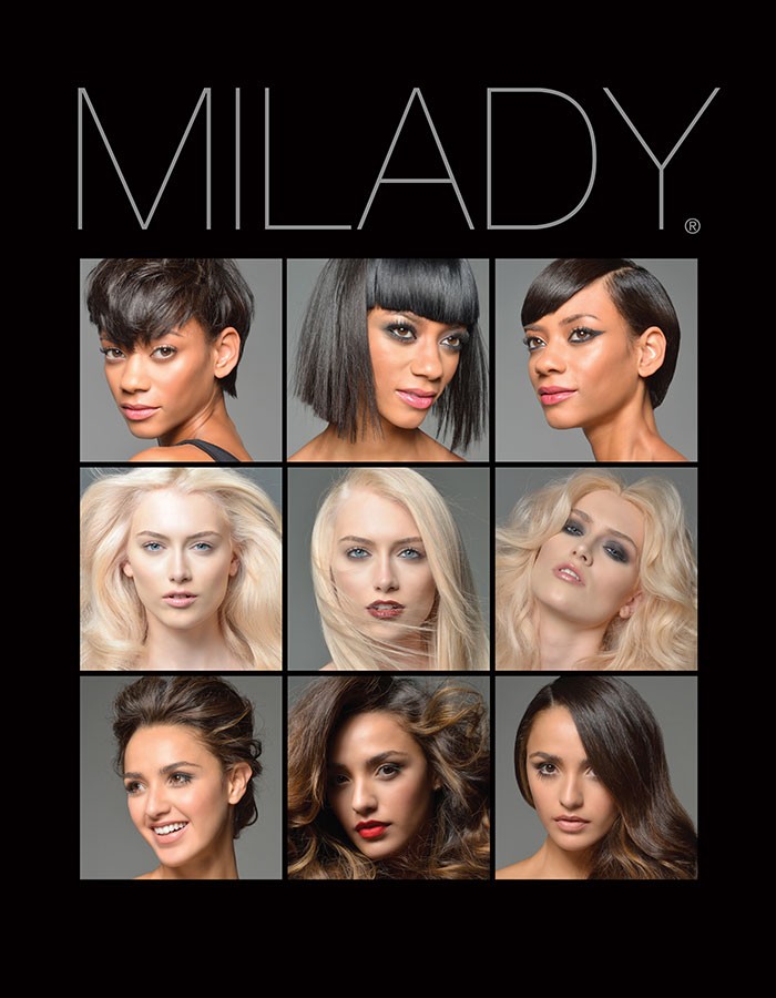 Milady Standard Cosmetology, 13th Edition