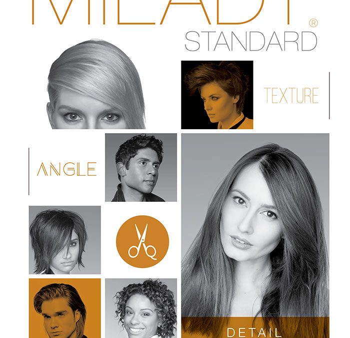Milady Standard Haircutting System