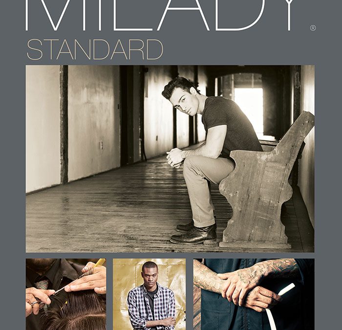 Milady Standard Barbering, 6th Edition