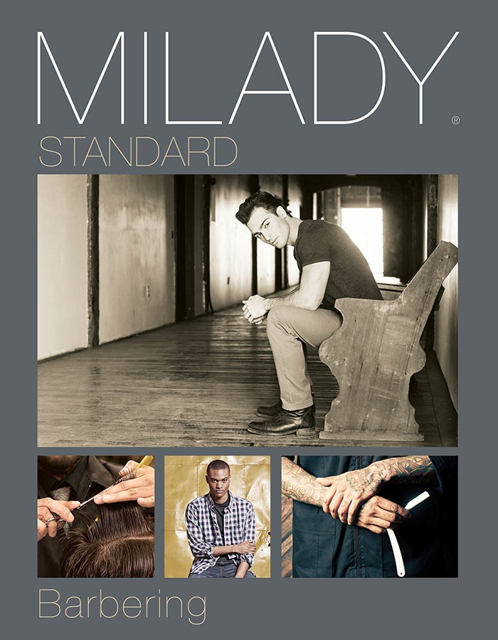 Milady Standard Barbering, 6th Edition