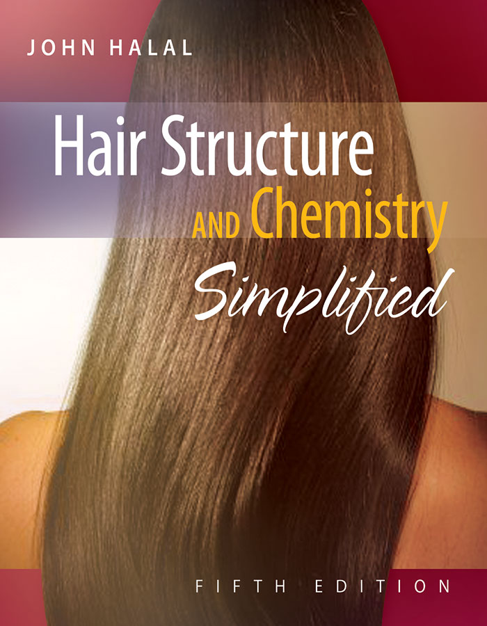Hair Structure and Chemistry Simplified, 5th Edition - Milady