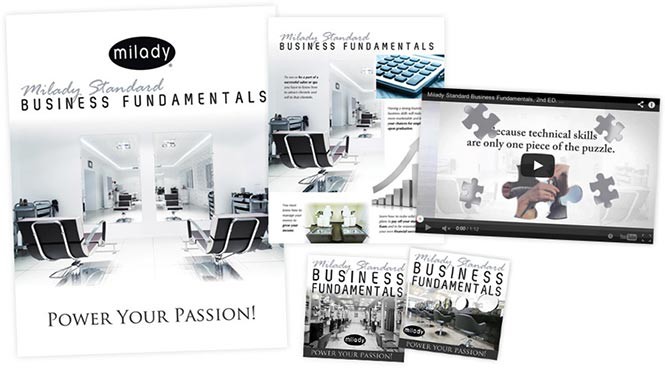 business fundamentals marketing material