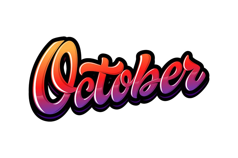 October National Days to Celebrate
