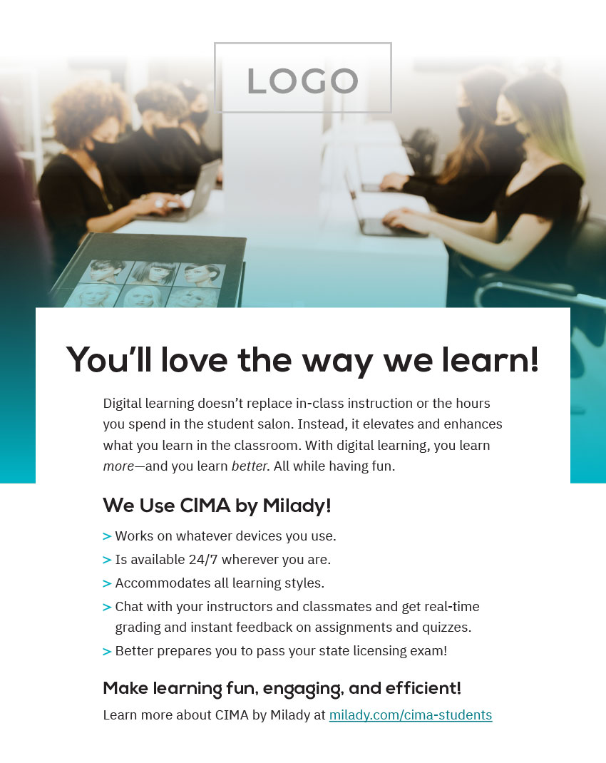 CIMA Admissions Flyer CIMA Admissions Flyer