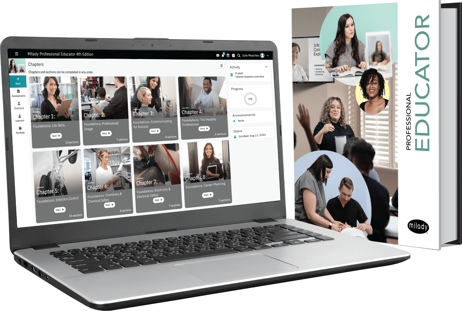 Professional Educator CIMA and Textbook