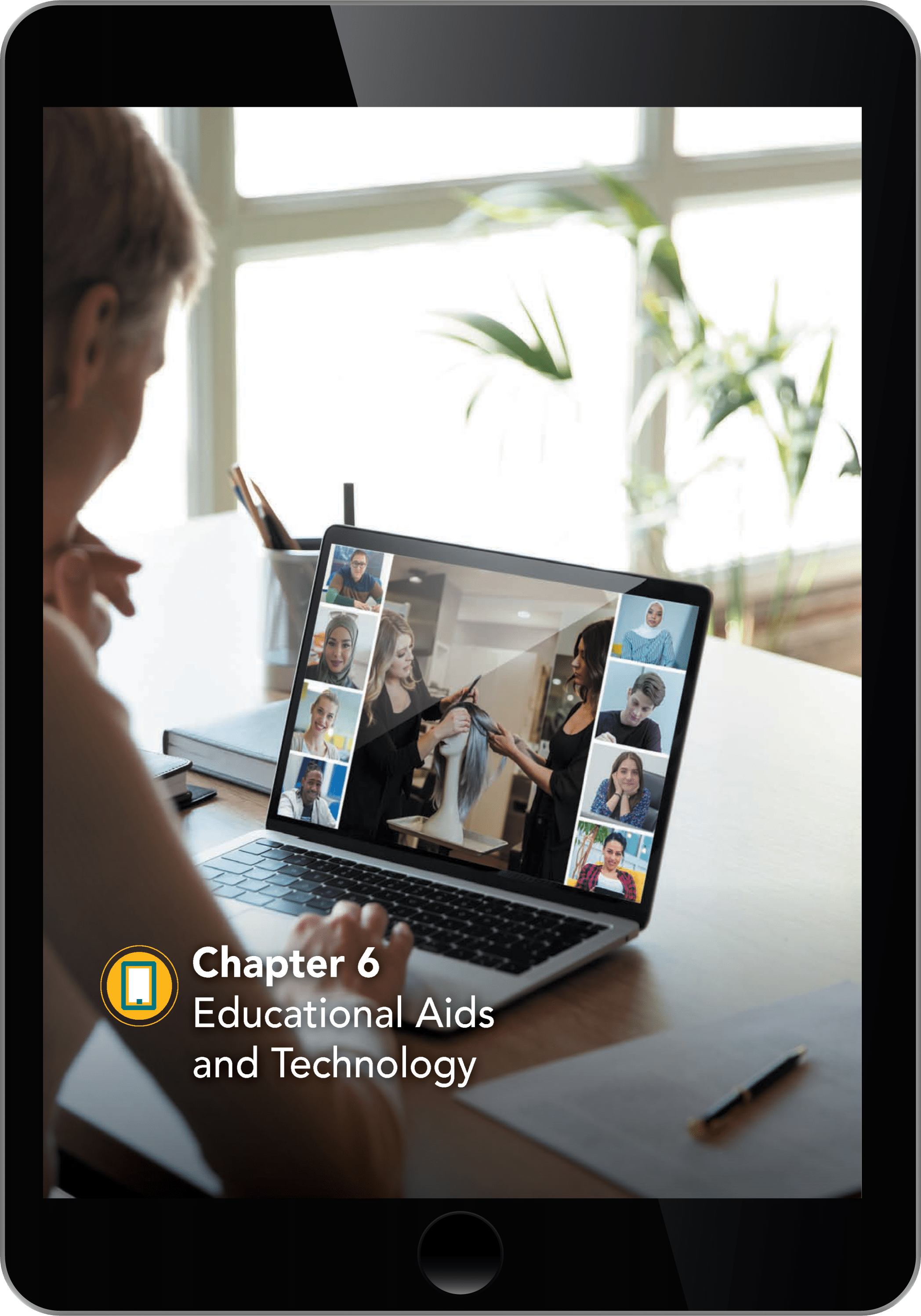 Chapter 6 Opener on iPad