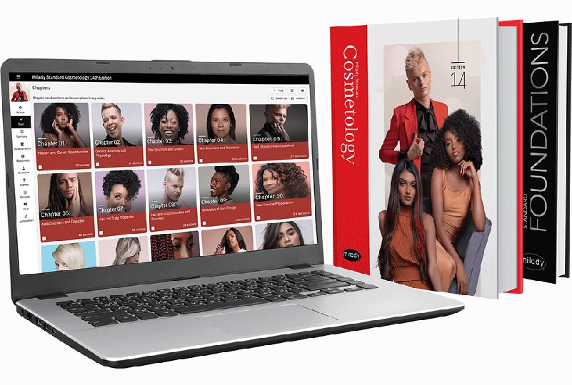 Milady Standard Cosmetology, 14th Edition