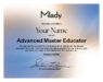 Master Educator Certification Milady Master Educator Certification Milady
