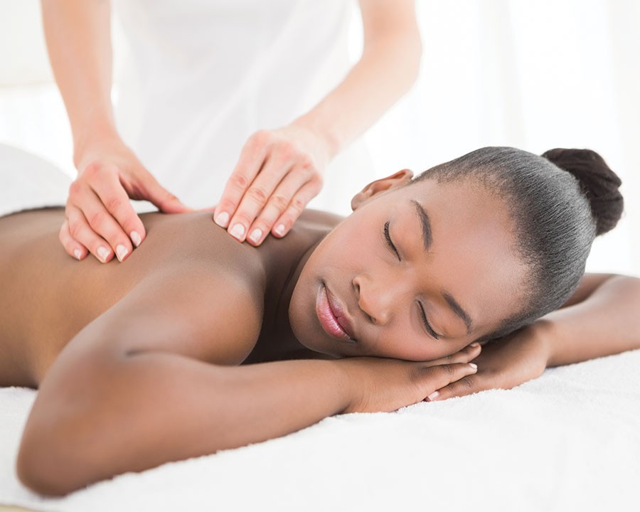 Spa Sway Massage