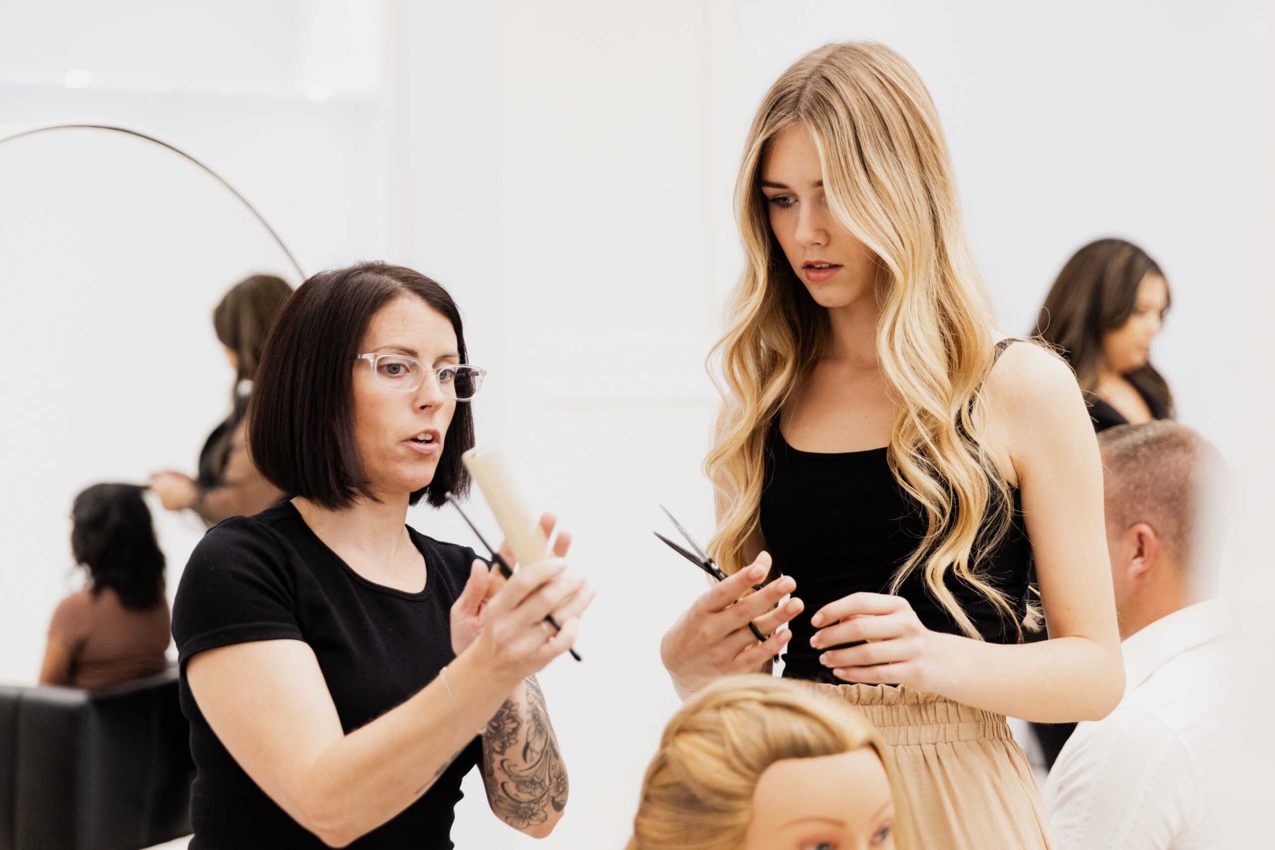 how to prepare for cosmetology school