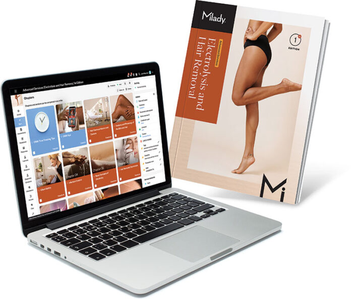 Electrolysis & Hair Removal Curriculum Milady