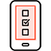 exam prep app three modes
