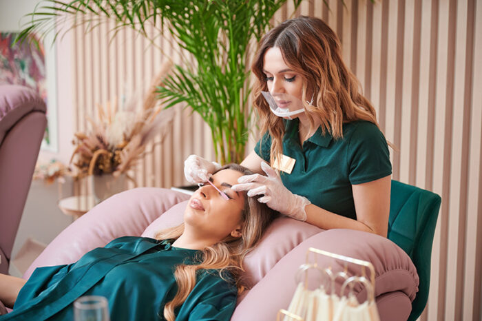 Why You Should Become a Lash Tech | Milady