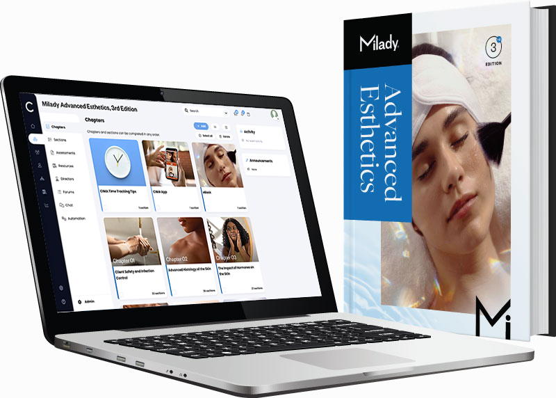 Milady Advanced Esthetics 3rd Edition