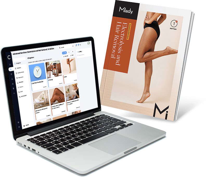 Milady Advanced Services: Electrolysis and Hair Removal