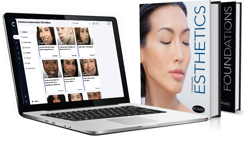 Milady Standard Esthetics Fundamentals 12th Edition