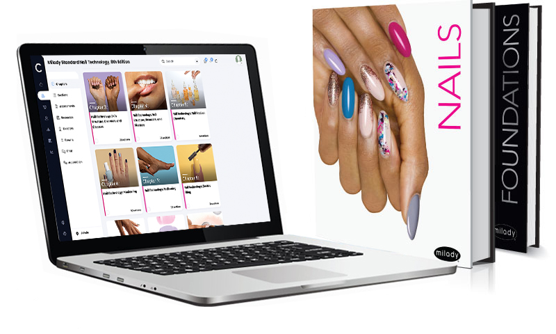 Milady Standard Nail Technology 8th Edition